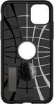 Husa Spigen, iPhone 11 Pro Max, negru