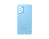 Samsung - Galaxy A72 Silicon Albastru