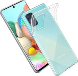 Husa Silicon Ultra Slim, 0,5MM, Samsung Galaxy S20 FE/ S20 FE 5G, Transparenta