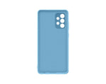 Samsung - Galaxy A72 Silicon Albastru