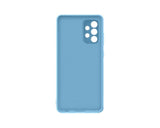 Samsung - Galaxy A72 Silicon Albastru