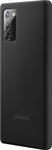 Husa Silicon, Originala, Samsung Galaxy Note 20, Negru