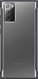Husa Originala, Samsung Galaxy Note 20, Negru-Transparent