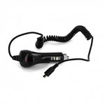 Incarcator Auto, Myway, Micro-USB, 1A, Negru
