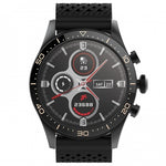 Smartwatch, Forever Amoled Icon, AW-100, Negru