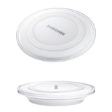 Incarcator Wireless Original, Samsung, Alb