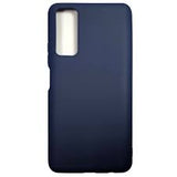 Husa Silicon Slim, Huawei P Smart 2021, Albastru Inchis
