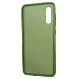 Husa Silicon, Samsung Galaxy A50, Verde