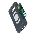 Husa Defender, Samsung Galaxy A7, Negru
