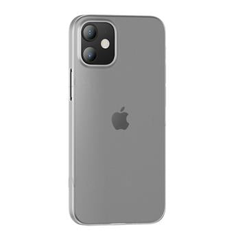 Husa USAMS pentru Iphone 12/12 PRO, Alb transparent