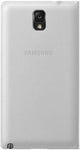 Husa Tip Carte, Originala, Samsung Galaxy Note 3, Alb