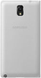 Husa Tip Carte, Originala, Samsung Galaxy Note 3, Alb