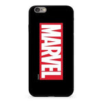 Glass Marvel ™ Marvel 005 Samsung S9 G960 carcasa neagra