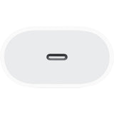 Incarcator Apple Original , USB Type-C, 20W, Alb