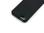 Husa Silicon, iPhone 5/5S Negru