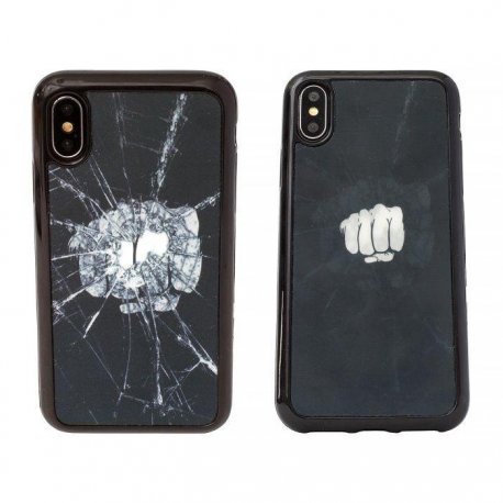 Carcasa spate 3D Dynamic Samsung Galaxy Note 8 Fist