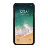 Husa iPhone XR, Nillkin Frosted Shield, Negru