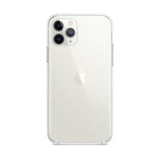 Husa Silicon Ultra Slim 0,3MM, iPhone 11 Pro, Transparent