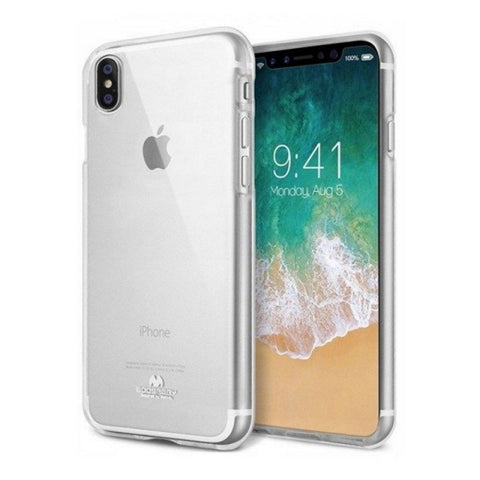 Husa Iphone 12 Mini 5,4 Transparent