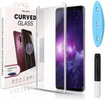Folie de sticla, Full Glue UV, Samsung Galaxy S20 Plus