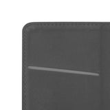 Husa Tip Carte, Smart Magnetic, Samsung Galaxy A31, Auriu
