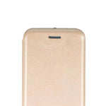 Husa Tip Carte, Smart Diva pentru Samsung Galaxy A41, Auriu
