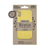 Husa Bioio, Samsung Galaxy A20E, Galben
