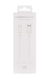 Cablu de date Type-C, Original Huawei, 1m, 5A, Alb