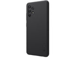 Husa Samsung Galaxy A32 4G, Nillkin Frosted Shield, Negru