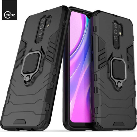 Husa Xiaomi Redmi 9 Negru