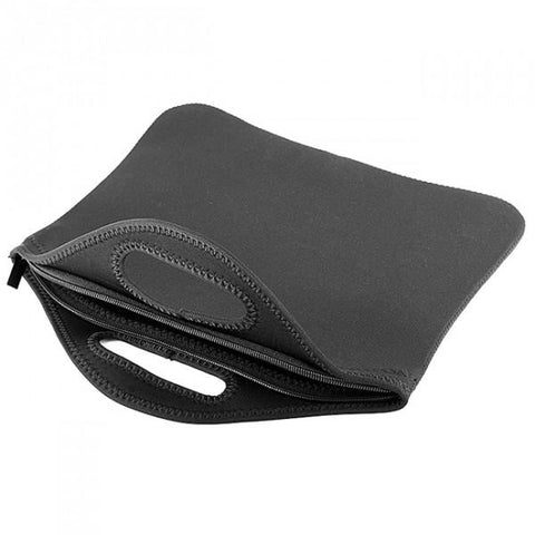 Husa/Geanta textil, GreenGo Hang, 10 Inci, Negru