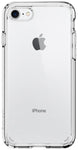 Husa Antisoc, Spigen, iPhone 7/8/SE2 , Transparent