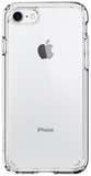 Husa Antisoc, Spigen, iPhone 7/8/SE2 , Transparent