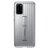 Husa Originala, Samsung Galaxy S20 Plus, Argintiu