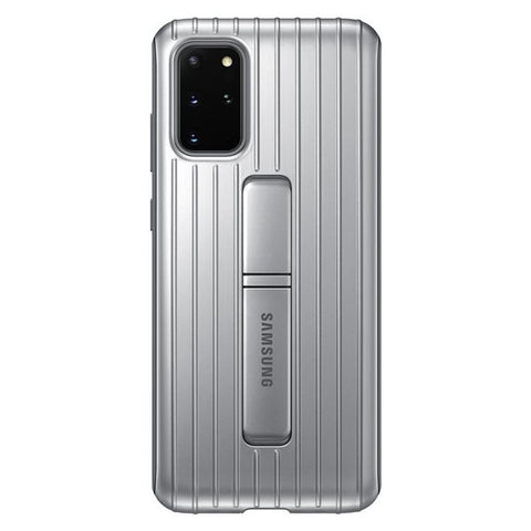 Husa Originala, Samsung Galaxy S20 Plus, Argintiu