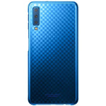 Husa Originala, Samsung Galaxy A7, Albastru