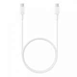 Cablu date Original Samsung USB Type-C - USB Type-C, 1 M, Alb
