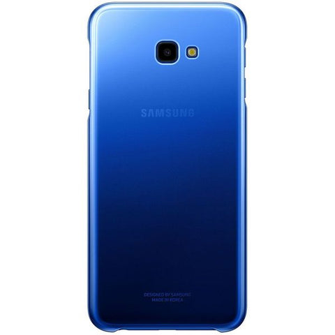 Husa Originala, Samsung Galaxy J4+, Albastru