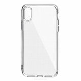 Husa Silicon, 2mm, Samsung Galaxy A12, Transparent
