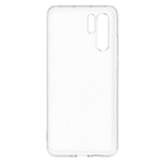 Husa Silicon Slim 1.0MM, Huawei P30 Pro, Transparent