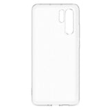 Husa Silicon Slim 1.0MM, Huawei P30 Pro, Transparent