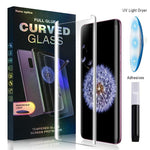 Folie de sticla, Full Glue UV, Samsung Galaxy S9 Plus