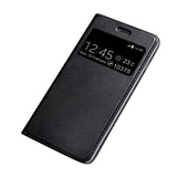 Husa Tip Carte, Smart Look, Samsung Galaxy, S10, Negru