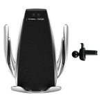Suport Auto, Prindere la Ventilatie, Negru