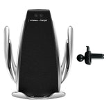 Suport Auto, Prindere la Ventilatie, Negru