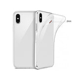 Husa Transparenta, 2MM, iPhone 11, Transaprent