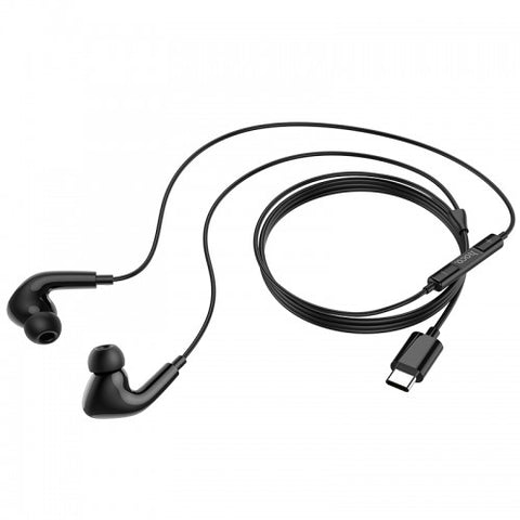Casti Hoco, Type-C M1 Pro, Negru