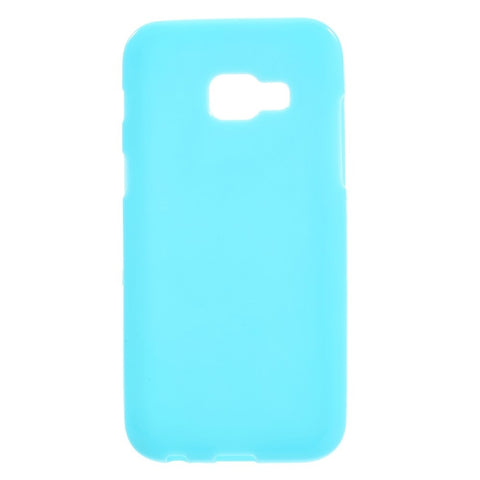 Husa Silicon Jelly, Samsung Galaxy A3 2017, Mint