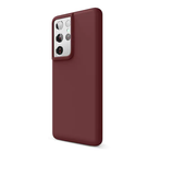 Husa Silicon, Samsung Galaxy S21 Ultra, Visiniu