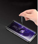 Folie de sticla, Full Glue UV, Samsung Galaxy Note 9
